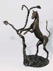 Unicorn & Oak Tree