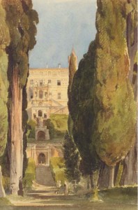 Villa D'Este, Tivoli, Italy