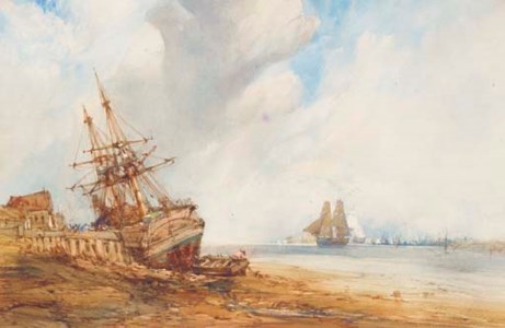 On the Medway