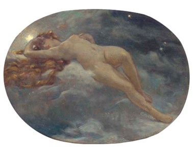 An allegory of ecstasy