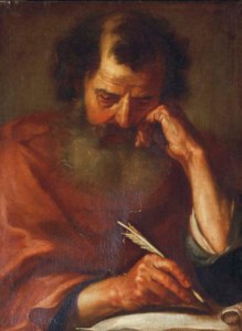 Saint Matthew