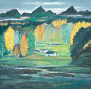Lin Fengmian 林風眠, Untitled