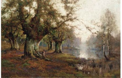 Springtime, Burnham Beeches