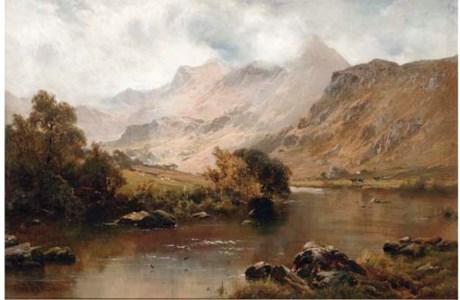 Tan-y-Bwlch, Capel Curig, North Wales