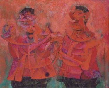 Rufino Tamayo, Discusión acalorada