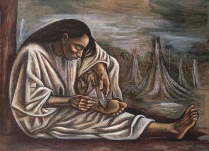 La espina