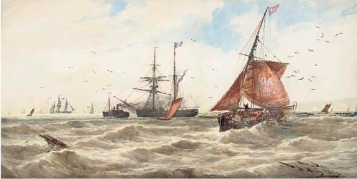 Near Dover