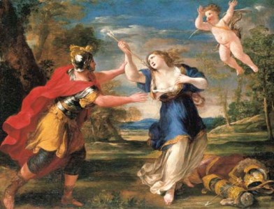Rinaldo and Armida