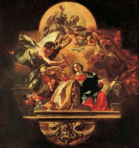 The Annunciation