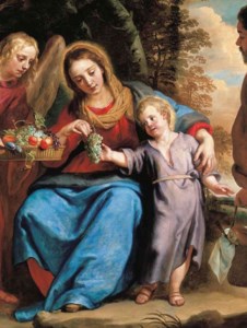 The Rest on the Flight into Egypt