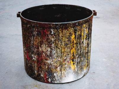 Paint Tub No. 7