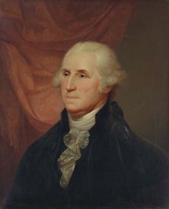 Portrait of George Washington