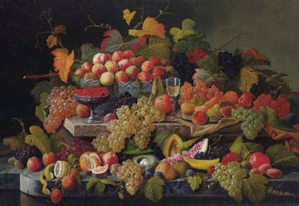 Still Life with Fruit