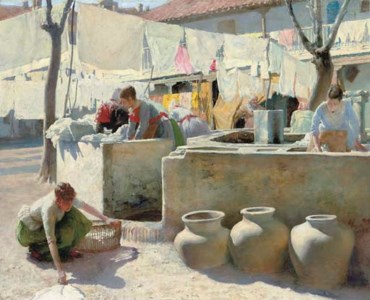 Washerwomen