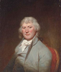 Portrait of James W. DePeyster