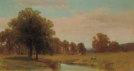 Trees and Meadows of Berkshire