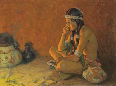 The Thinker