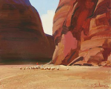 Canyon de Chelly