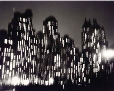 Central Park South, 1947-48