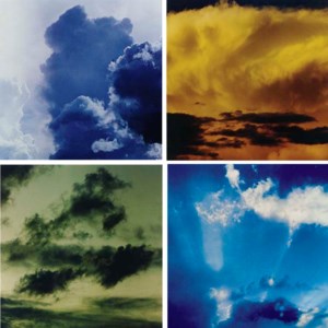 Cloud formations, 1960s-80s