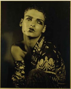 Linda Evangelista, 1990-1991