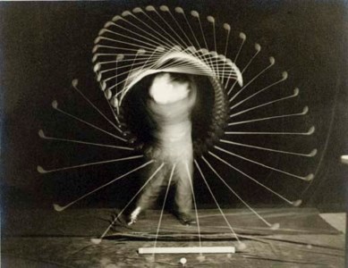 Bobby Jones's Golf Swing, 1938