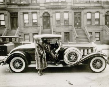 Harlem Couple, 1932