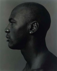Michael Jordan, New York, 1991