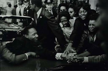 Dr. Martin Luther King Jr., Baltimore, U.S.A., 1964