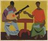Singing and Mending