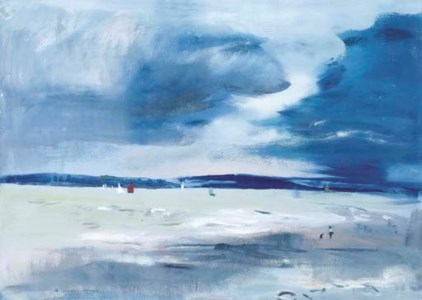 Beach Scene