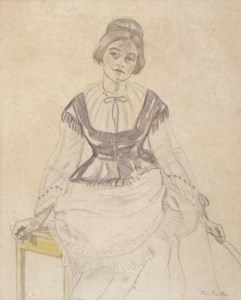 Portrait of a Woman