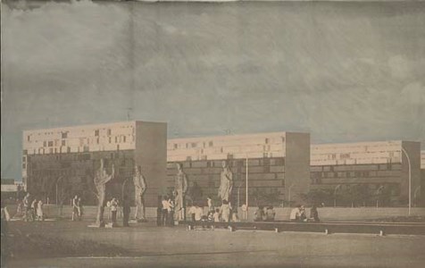 Brasilia, 1984