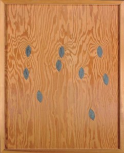 Untitled (Lead Knots: One)
