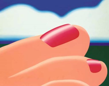 Tom Wesselman, Seascape #26