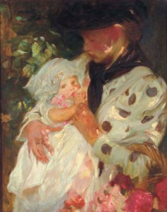 The Flower Girl