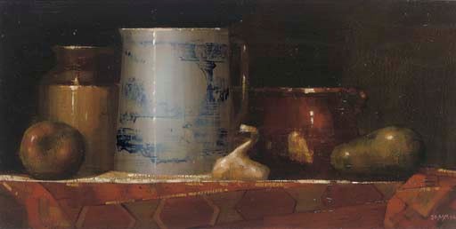 Still life study