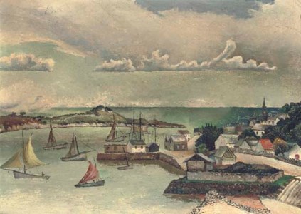 La Trinite-sur-mer, Brittany