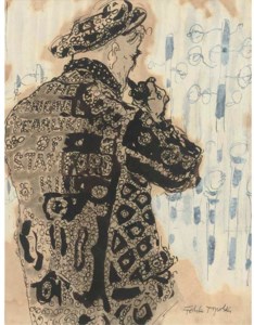 The Original Pearly King of Stamford Hill