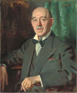 Portrait of a gentleman