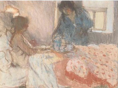 Breakfast in Bed