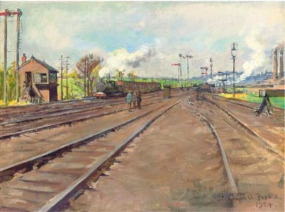 The Sidings