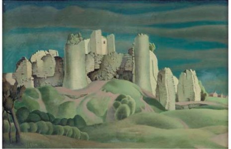 Conisborough Castle