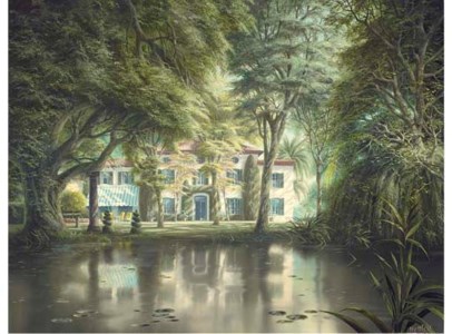 La Sarazzine, Antibes