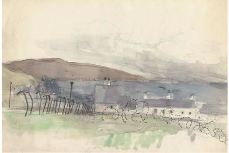 Royal Artillery Camp, Shetland Islands