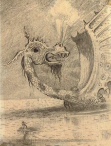 Sea Dragon