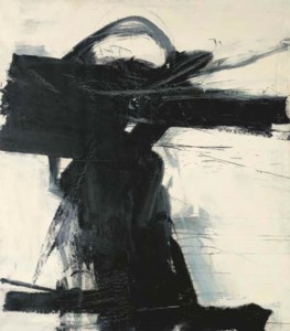 Franz Kline, Crow Dancer