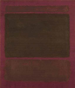 Mark Rothko, Untitled