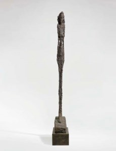 Alberto Giacometti, Femme Leoni