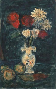 Still Life with a Vase of Flowers